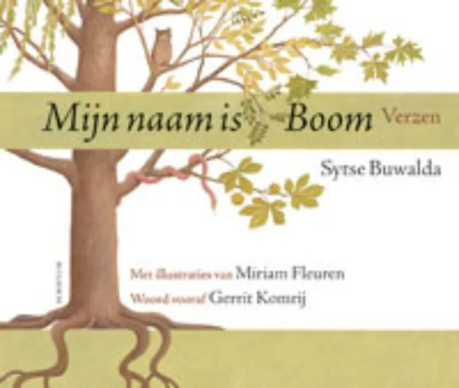 Aanbieding Mijn naam is Boom