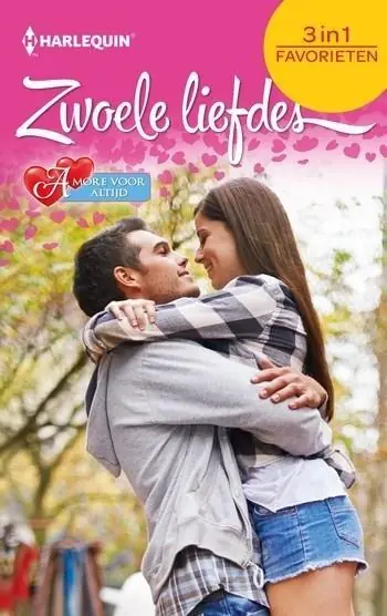 Zwoele liefdes - Amore voor altijd (3-in-1) Laatste Kans