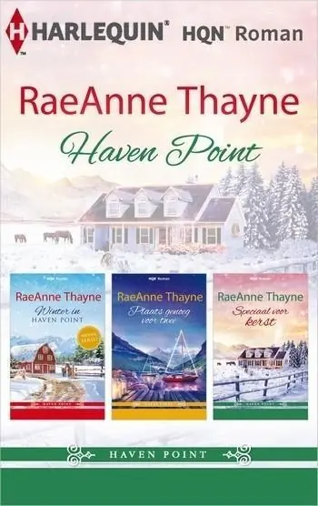 Korting Haven Point (3-in-1)