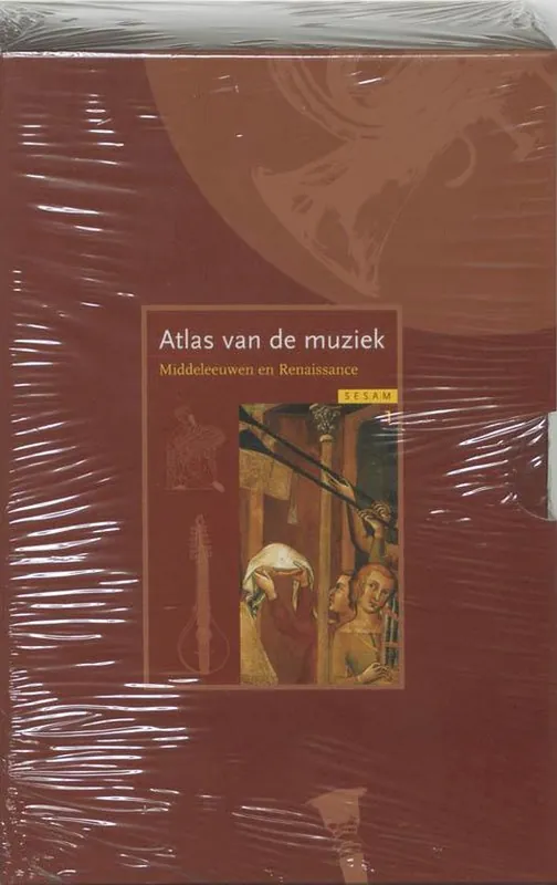 Atlas Van De Muziek 2 Dln In Cassette Premium