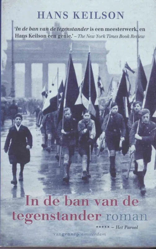 Rainbow paperback - In de ban van de tegenstander Favoriet