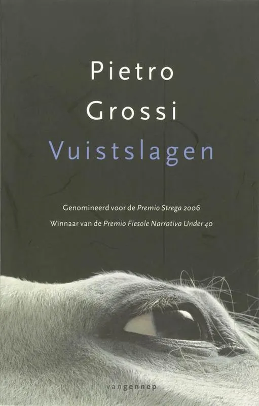 Vuistslagen Alleen Vandaag