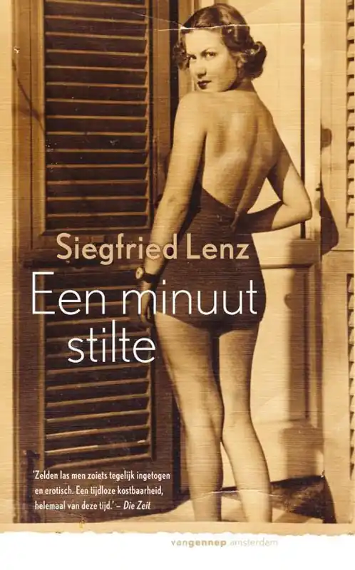 Beperkte Voorraad Een minuut stilte