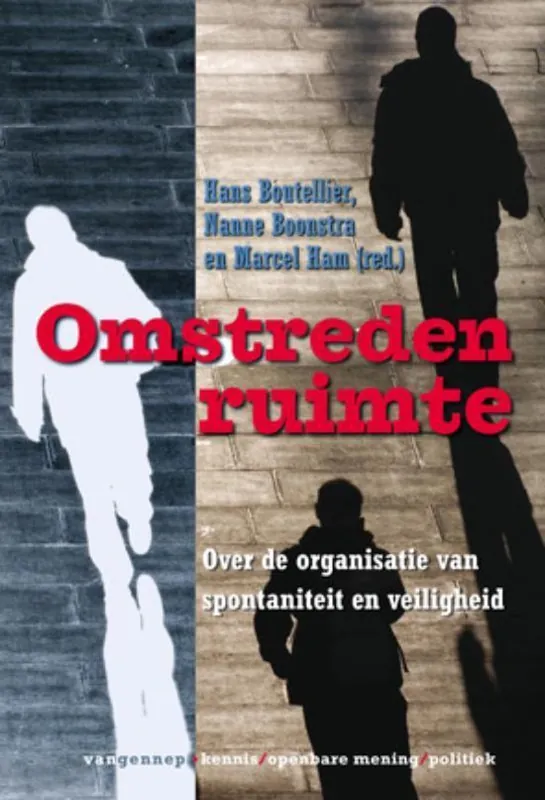 Laatste Versie Omstreden ruimte
