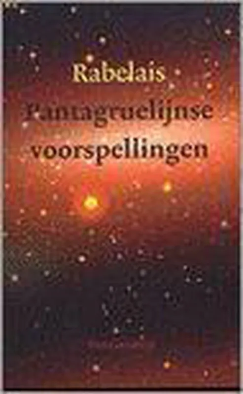 Merkproduct Voorspelling Voor Het Jaar 1542