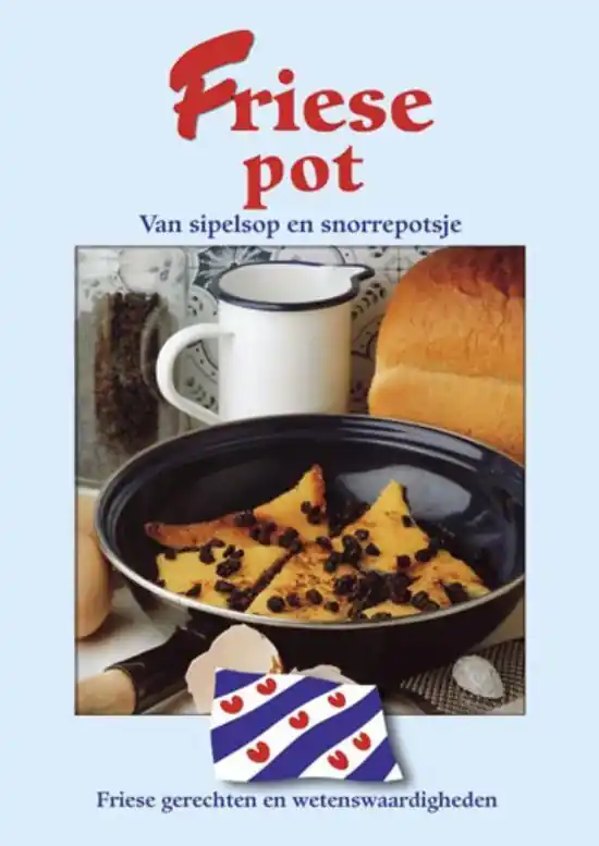 Friese pot Bestel Nu
