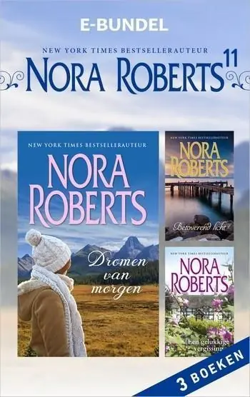 Nora Roberts e-bundel 11, 3-in-1 Direct Verzonden