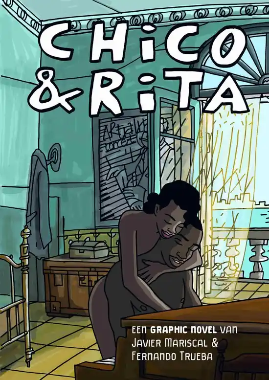 Chico & Rita / druk 1 Shop Nu