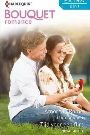 Amore in Rome / Tijd voor een flirt Shop Nu
