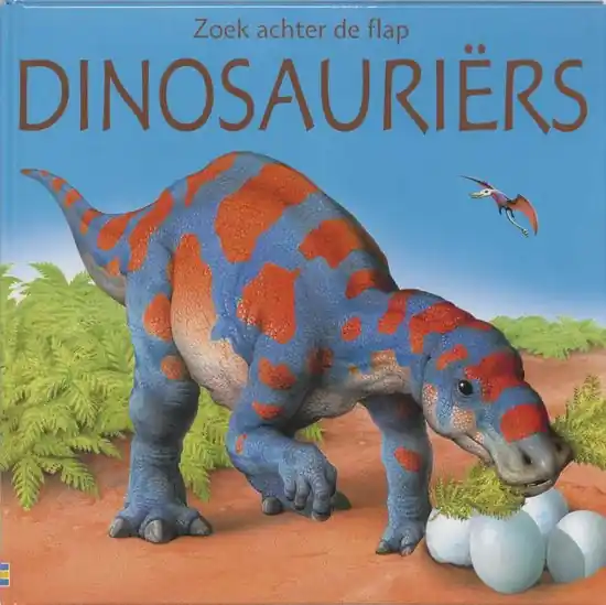 Dinosauriers Op = Op