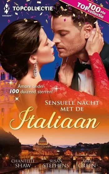 Sensuele nacht met de Italiaan Exclusieve Aanbieding