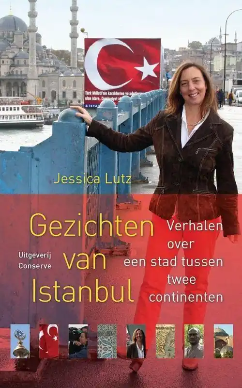 Korting Gezichten van Istanbul