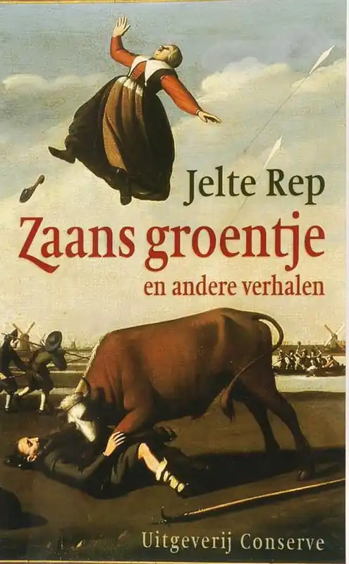 Zaans groentje en andere verhalen Express Levering