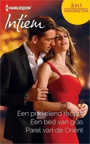 Shop Nu Een prikkelend recept / Een bed van gras / Parel van de Oriënt