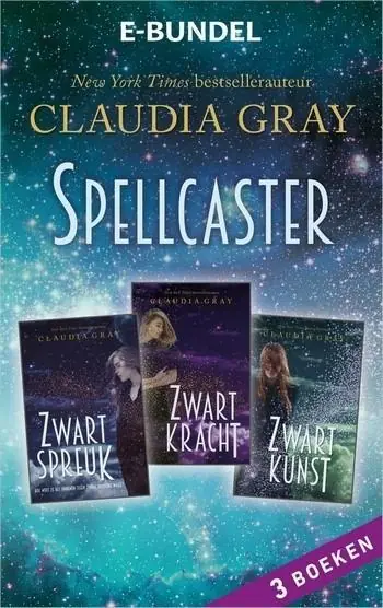 Spellcaster (3-in-1) Alleen Vandaag