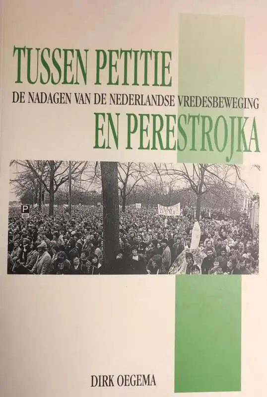 Tijdelijk Beschikbaar VAN PETITIE TOT PERESTROJKA