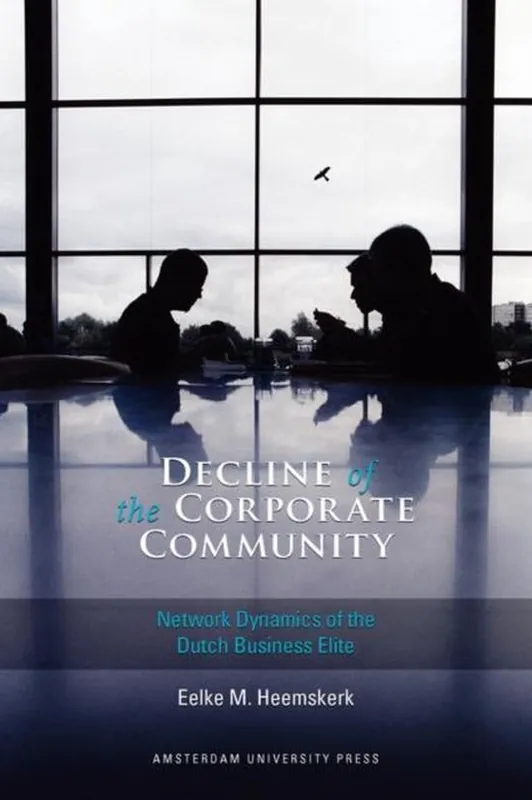 Decline Of The Corporate Community Uitverkoop