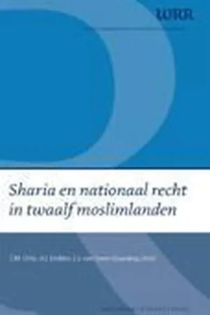 WRR Webpublicaties - Sharia en nationaal recht in twaalf moslimlanden Fabrieksprijs