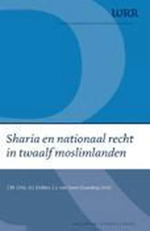 WRR Webpublicaties - Sharia en nationaal recht in twaalf moslimlanden Fabrieksprijs