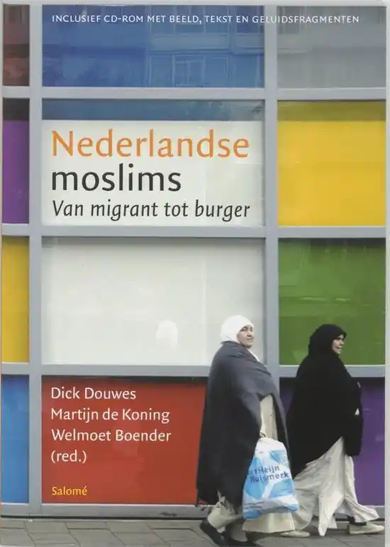 Fabrieksprijs Moslims In Nederland