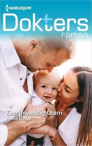 Een geweldig team Direct Verzonden