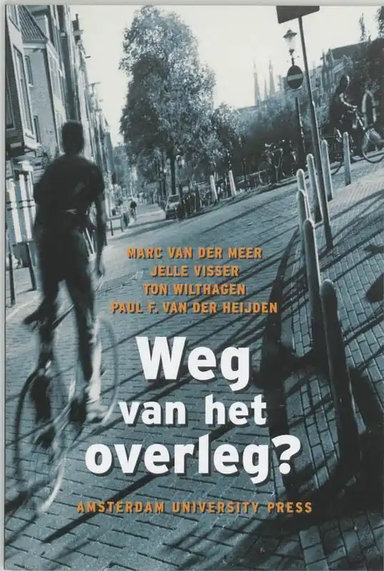 Weg Van Het Overleg? Op = Op