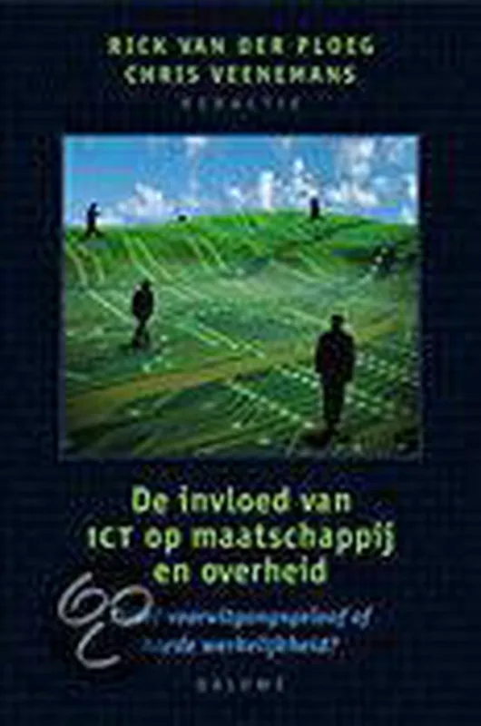 Uitverkoop De invloed van ICT op maatschappij en overheid
