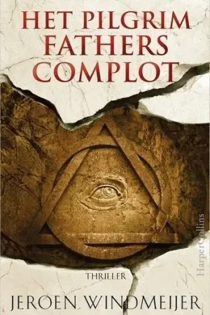 Actieprijs Het Pilgrim Fathers-complot