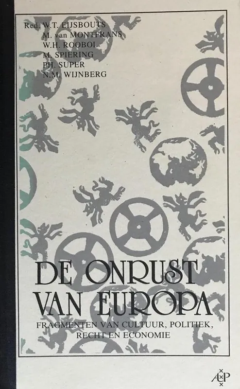 De onrust van Europa Laatste Kans