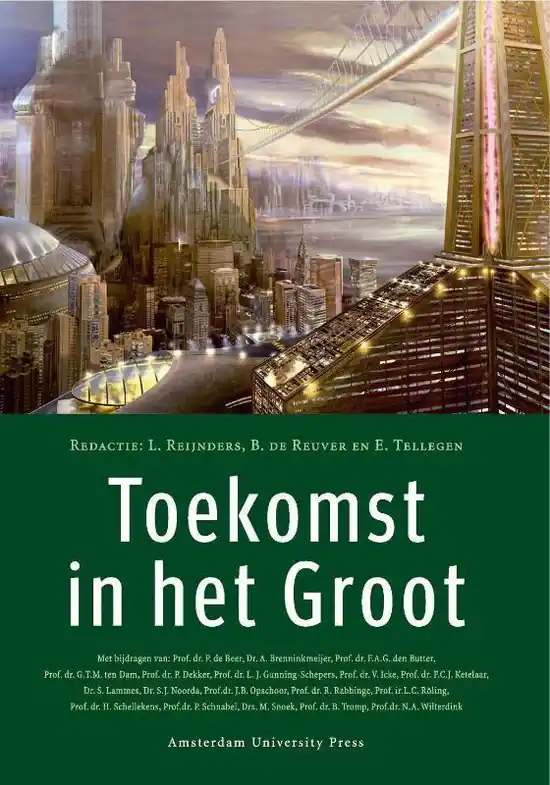 Uitverkoop Toekomst In Het Groot