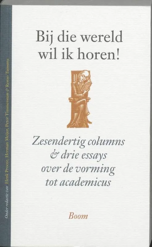 Gecertificeerd Bij Die Wereld Wil Ik Horen