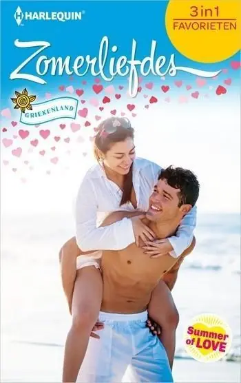 Seizoensaanbieding Zomerliefdes - Griekenland