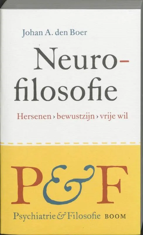 Neurofilosofie Laatste Kans