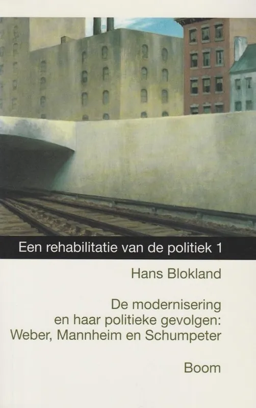 De Modernisering En Haar Politieke Gevolgen Favoriet