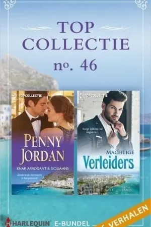 Actieprijs Topcollectie Pakket 46: Machtige verleiders / Knap, arrogant & Siciliaans