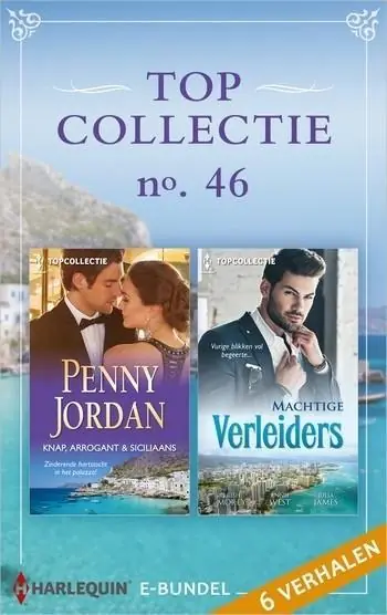 Actieprijs Topcollectie Pakket 46: Machtige verleiders / Knap, arrogant & Siciliaans