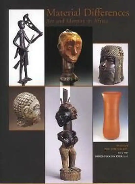 Material Differences African Art Weekendaanbieding