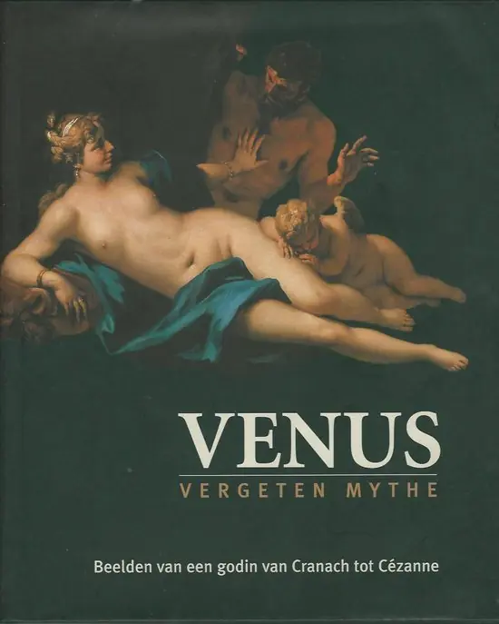 Venus. Vergeten mythe Nu Kopen