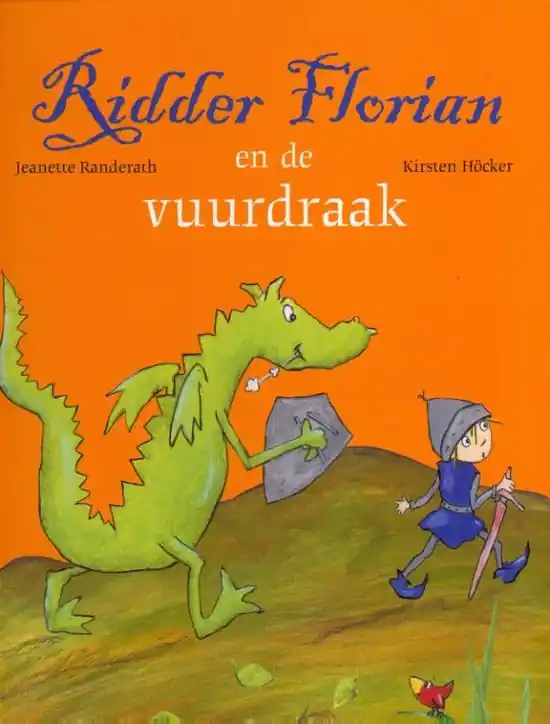 Ridder Florian en de vuurdraak Beperkt Aanbod