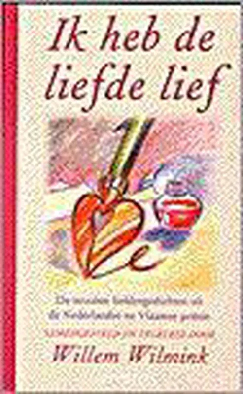 Laatste Kans Ik Heb De Liefde Lief