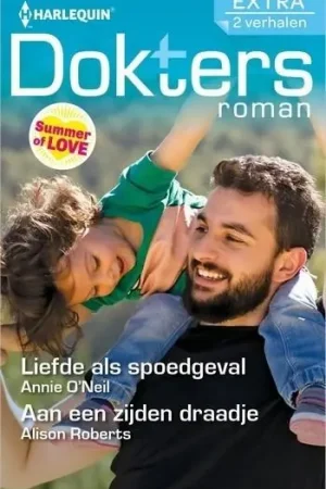 Aanbieding Liefde als spoedgeval / Aan een zijden draadje