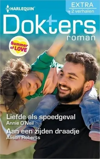 Aanbieding Liefde als spoedgeval / Aan een zijden draadje