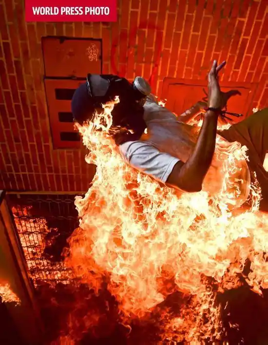 Superprijs World Press Photo 2018