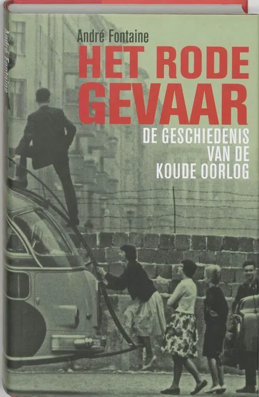 Aanbieding Het Rode Gevaar