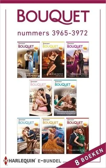 Bouquet e-bundel nummers 3965-3972, 8-in-1 Goedkoop