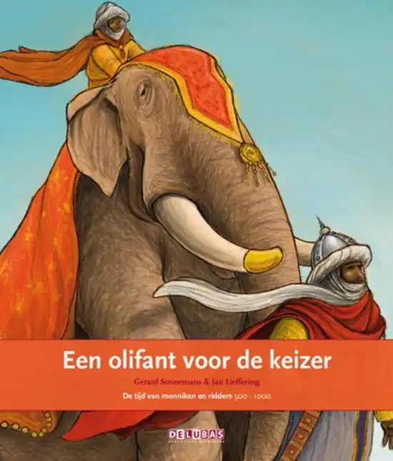 Exclusieve Aanbieding Terugblikken 3 - Een olifant voor de keizer de tijd van monniken en ridders 500-1000