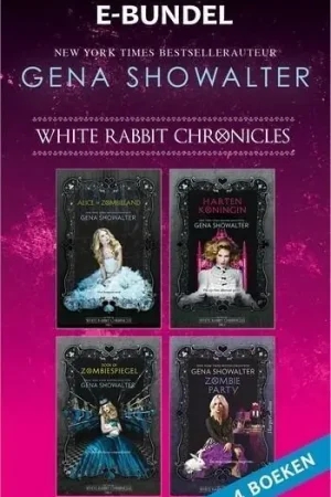 White Rabbit Chronicles, 4-in-1 Betrouwbaar
