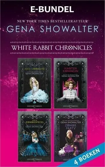 White Rabbit Chronicles, 4-in-1 Betrouwbaar