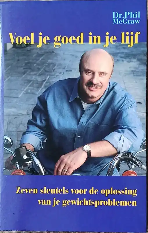 Voel je goed in je lijf Beperkte Voorraad
