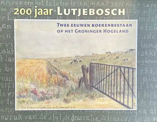 200 jaar Lutjebosch Direct Verzonden